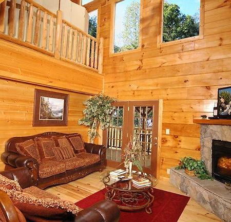 #2903 Abundantly Blessed Βίλα Pigeon Forge Εξωτερικό φωτογραφία