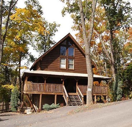 #2903 Abundantly Blessed Βίλα Pigeon Forge Εξωτερικό φωτογραφία