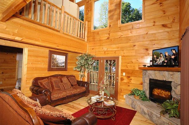#2903 Abundantly Blessed Βίλα Pigeon Forge Εξωτερικό φωτογραφία