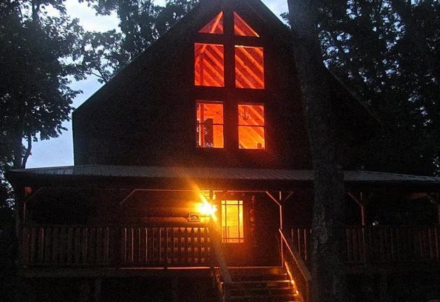 #2903 Abundantly Blessed Βίλα Pigeon Forge Εξωτερικό φωτογραφία