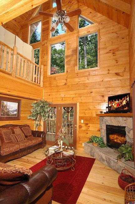 #2903 Abundantly Blessed Βίλα Pigeon Forge Εξωτερικό φωτογραφία