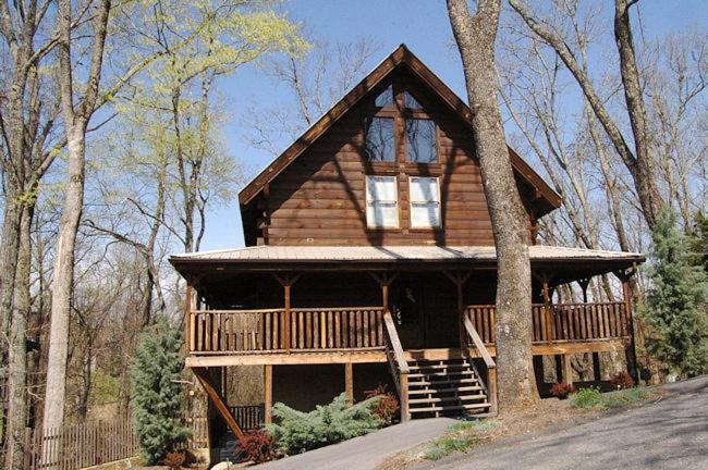 #2903 Abundantly Blessed Βίλα Pigeon Forge Εξωτερικό φωτογραφία